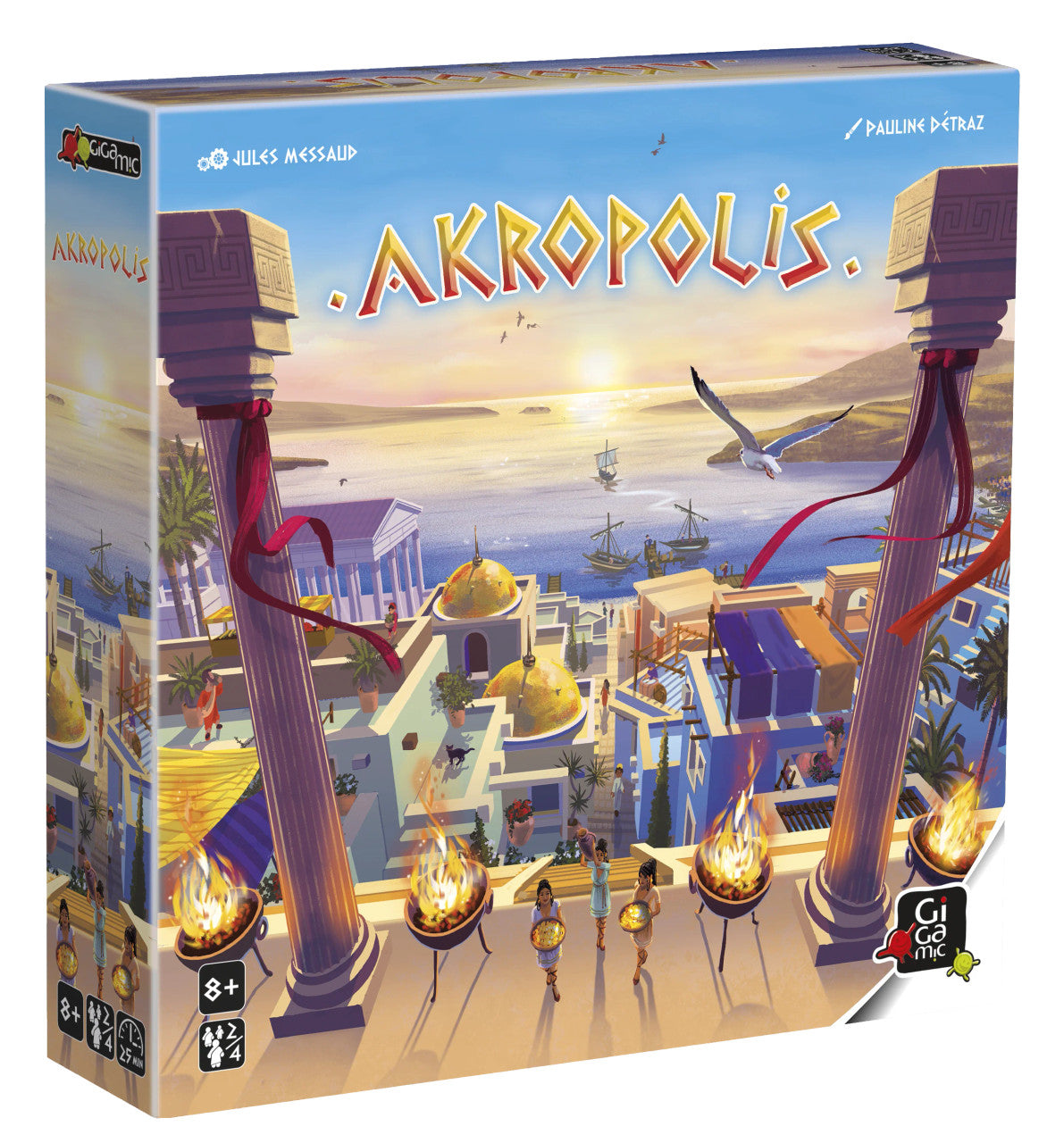 Akropolis | 1535101