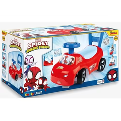Smoby Marvel Spidey & Friends Ride-On Car | 720546