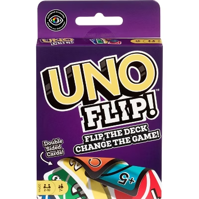 UNO FLIP! Card Game | MTGMGDR44