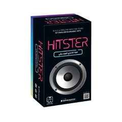 Hitster Ar/En - The Music Party Game