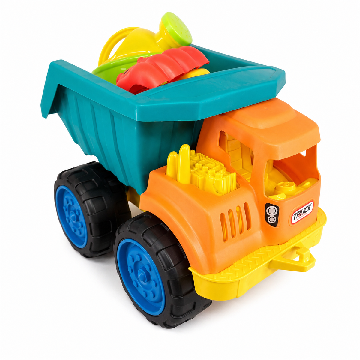 Kids Dump Big Truck Beach Toy Set | C-2988