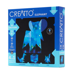 Creatto Elephant | 84101