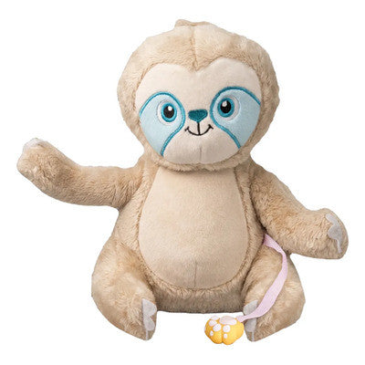 Meying Magic Drawing Plush Sloth with UV Light | 659-3