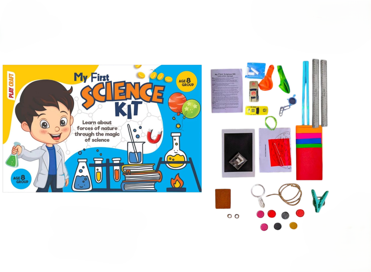 Play Craft My First Science Kit | 89/1