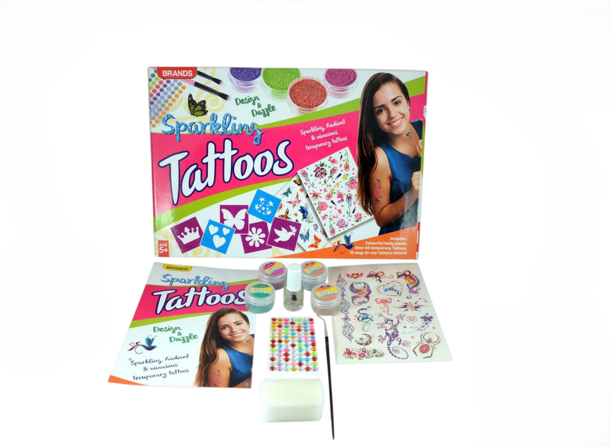 Brands Sparkling Tattoos | 24