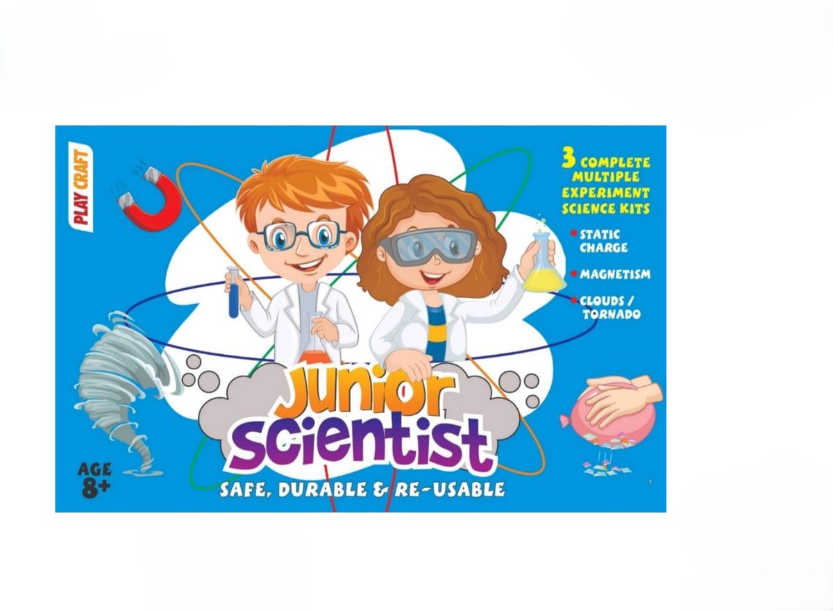Play Craft Junior Scientist | 90/1
