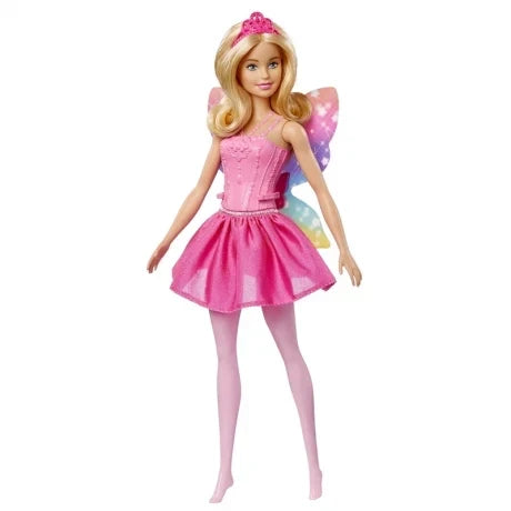 Barbie Fairy Doll, Blond | W2965