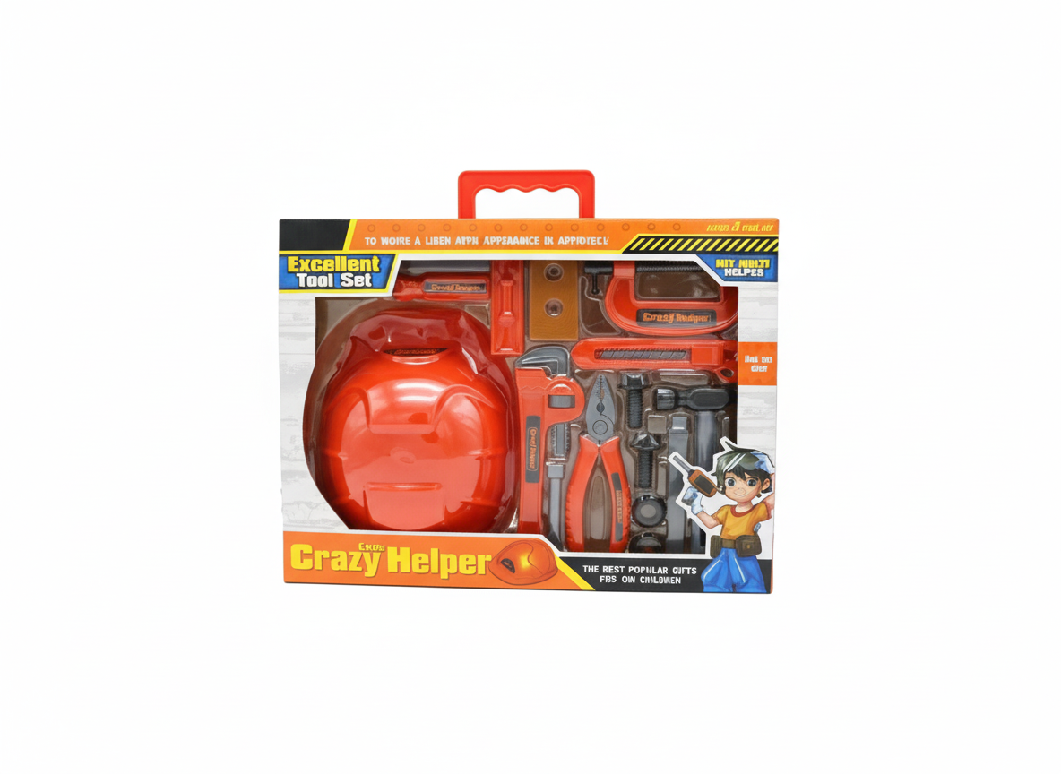Little Crazy Helper Tool Set | 3288-C3