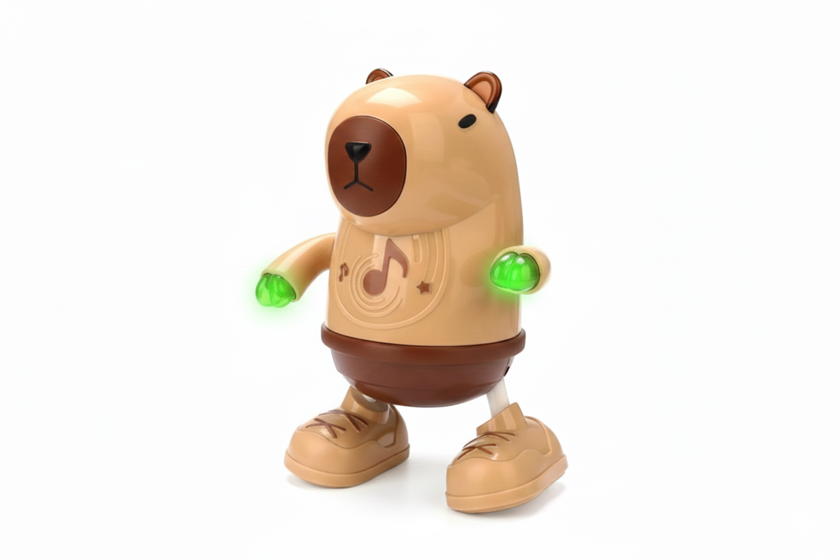 Kabibala Dancing Bear Toy with Lights & Music | LT377983