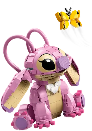 LEGO Disney Angel - Stitch’s Companion Buildable Figure | 43257