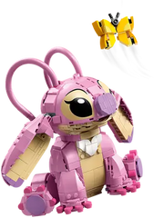 LEGO Disney Angel - Stitch’s Companion Buildable Figure | 43257