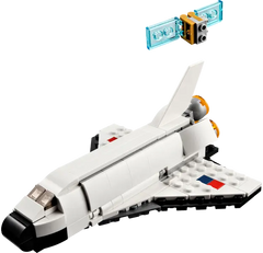 LEGO 31134 Space Shuttle 3-in-1 Building Set | 31134