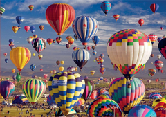 Educa Hot Air Balloons 1500-Piece Puzzle | 17977