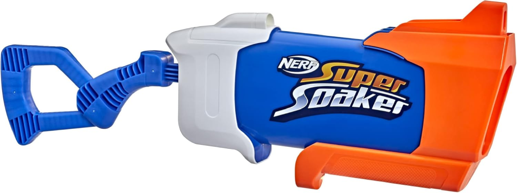 Hasbro - Nerf Super Soaker Rainstorm Water Blaster | SSF3890