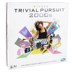 Hasbro - Trivial Pursuit 2000s Edition Game | HBGMB7388E