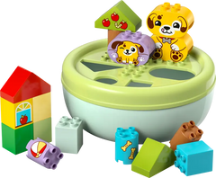 LEGO DUPLO Shape Sorter: Puppy House | 10441