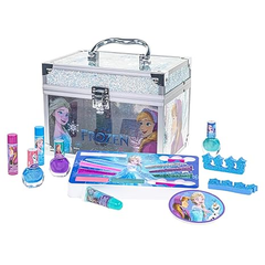 Frozen Kids Makeup Kit Trolley Case