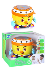 Mola DJ Party Drum Toy with Lights & Music | 6107