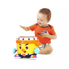 Mola DJ Party Drum Toy with Lights & Music | 6107