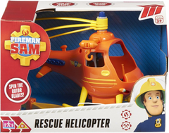 Fireman Sam Helicopter Toy | 03599