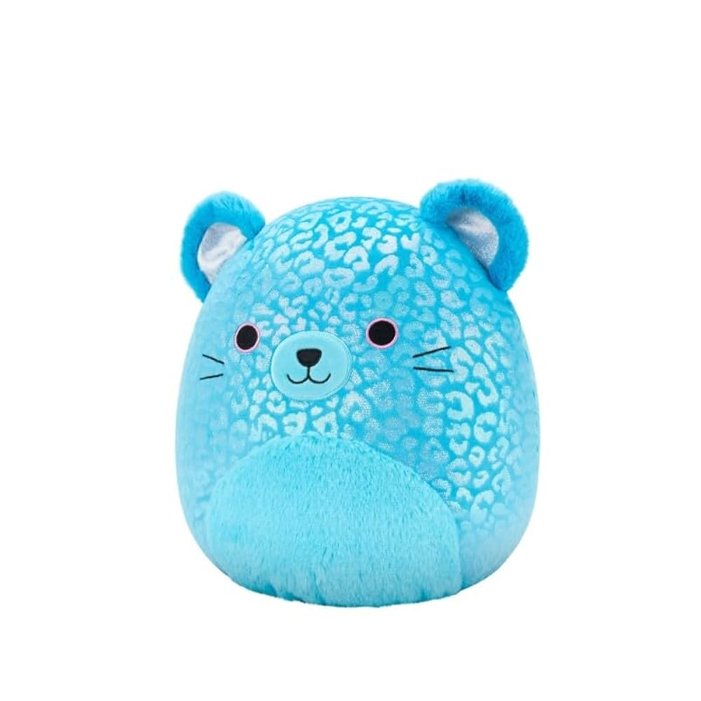 Squishmallows 12" Sarge the Blue Jaguar Plush | SQCR07674