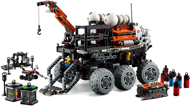 LEGO Mars Crew Exploration Rover | 42180