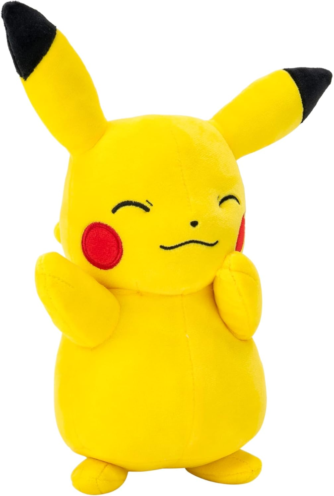 Pokémon 8" Plush Toy - Assorted Characters | 33352-111723-V
