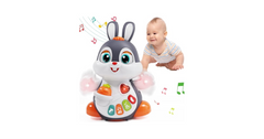 Mola Dancing Bunny Musical Learning Toy | HE9991