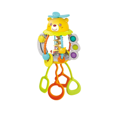 Mola Shake & Pull Busy Ball Baby Toy | HE7916