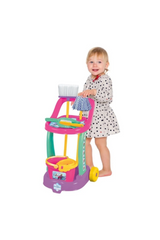 Disney Frozen II Cleaning Trolley Play Set | 03596