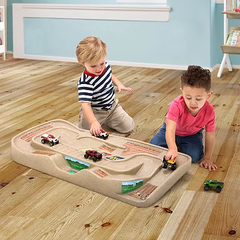 SIMPLAY Carry & Go Track Table, 4 Pack | SMPL21802R-01