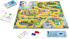 Hasbro - The Game of Life Rivals Edition Board Game | HBGME9268E