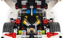 LEGO Technic Koenigsegg Jesko Absolut White Hypercar | 42184