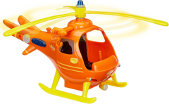 Fireman Sam Helicopter Toy | 03599
