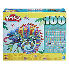 Play-Doh WOW 100 Compound Variety Pack | F4636