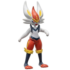 Pokemon Battle Feature Figure - Cinderace | PKW0164