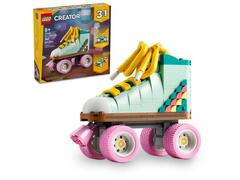 LEGO Creator 3-in-1 Retro Roller Skate  Building Set | 31148