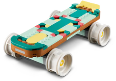 LEGO Creator 3-in-1 Retro Roller Skate  Building Set | 31148