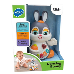 Mola Dancing Bunny Musical Learning Toy | HE9991