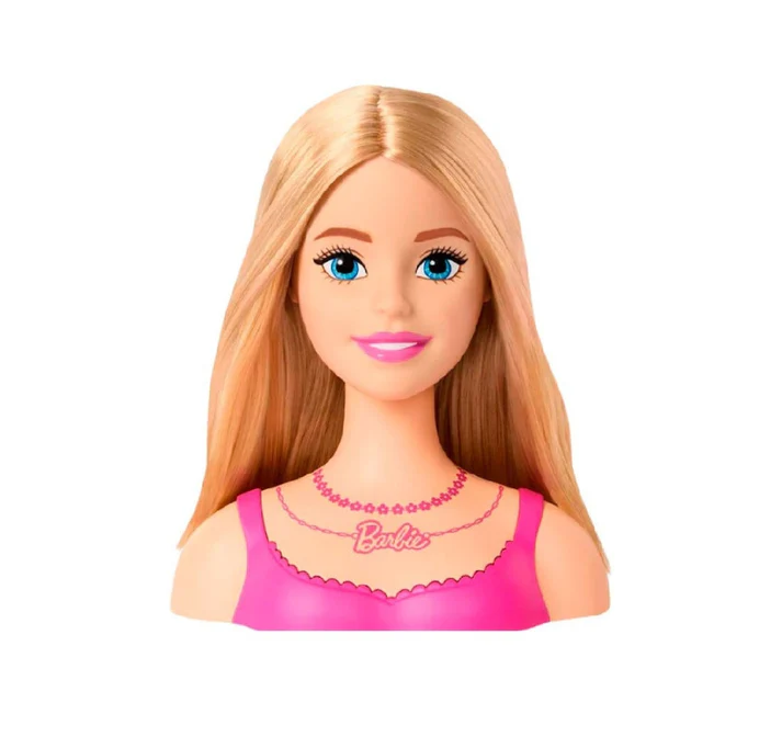 Barbie Value Styling Head - Blonde | MTBBHMD88