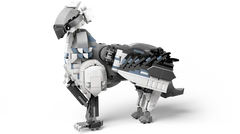 LEGO 76427 Buckbeak™ - Harry Potter Hippogriff Collectible Figure | 76427