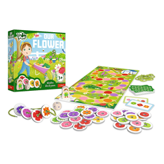 Trefl Our Flower Junior Board Game | 02480