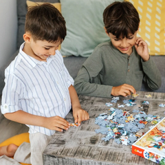 Trefl Spider-Man On the Web 60-Piece Puzzle | 17372