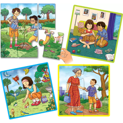 Creatives Good Deeds Educational Game 24P | 0118