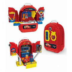 Cars Foldable Play Set Backpack & Carry Case | EODS008-992A