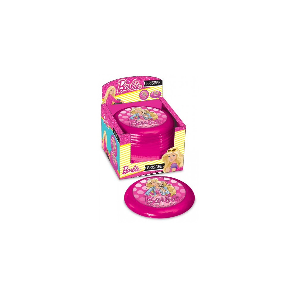 Barbie Frisbee - 1 PCS | 03099