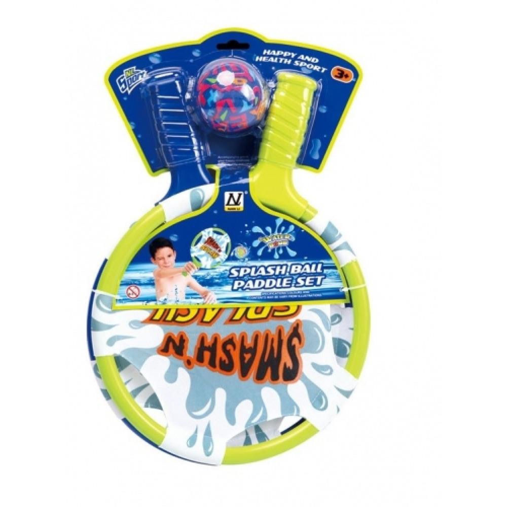 Smash Ball Paddle Set - 1 PCS | NL09A