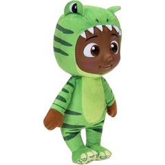 CocoMelon Soft Plush Doll – Green Character | COCO