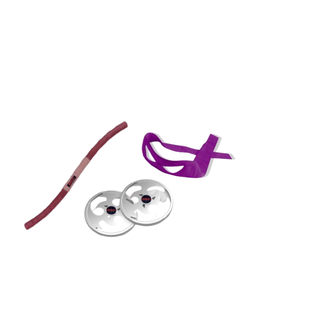 Ninja Weapon Play Set – Bow, Throwing Discs & Mask (Role Play Kit) | 7910