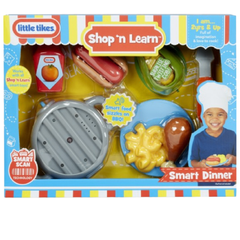 Little Tikes Shop ‘n Learn Smart Dinner Playset | 646744